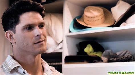 Devin Franco Offers To Let Brock Kniles Creampie Him In The Ass