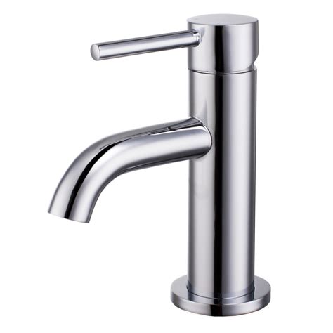 Chrome Cloakroom Mono Basin Mixer Tap Arissa Better Bathrooms