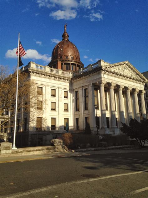 Travels Paterson Post Office And Passaic County Court House Paterson New Jersey