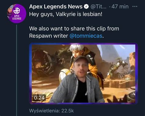 Quick Info Valkyrie Is Lesbian R ValkyrieMains