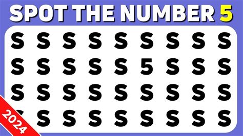 Find The Odd One Out Numbers And Letters Edition Easy Medium Hard