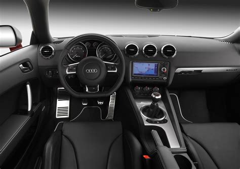 Audi TTS Coupe Worldwide (8J) '2008–10