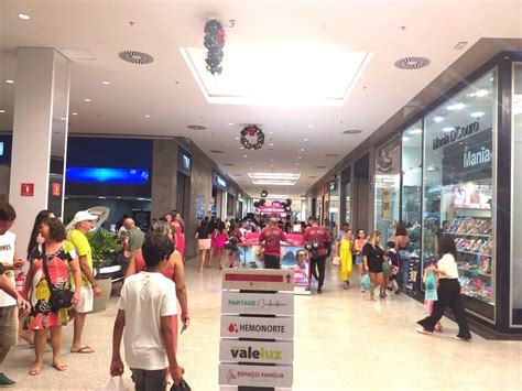 Shoppings E Rcio De Natal T M Hor Rio De Funcionamento Estendido