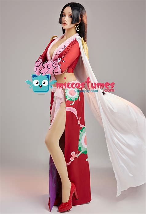 Boa Hancock Cosplay One Piece Deals