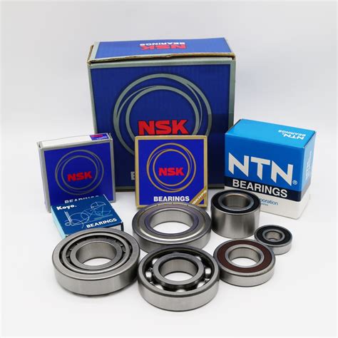 High Performance Steel Roller Bearings Housing Wheel Bearing NSK NTN