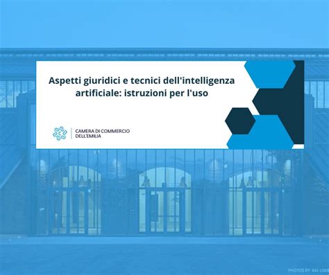 Webinar Aspetti Giuridici E Tecnici Dellintelligenza