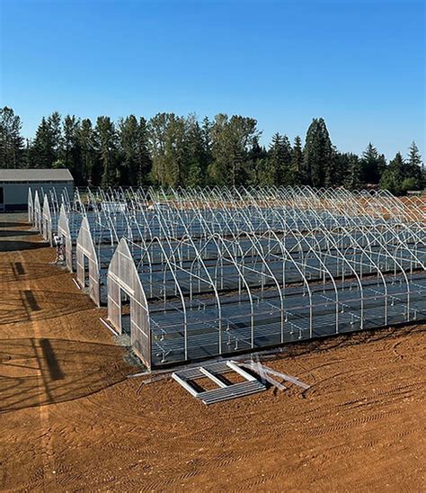 Greenhouse Builders NW | Oregon Greenhouse Construction | Commercial & Residential Contractor