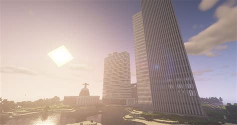 Saint Denis Rp Minecraft Server