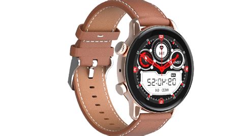 Gizmore Launches Gizfit Glow Affordable Smartwatch With Amoled Display