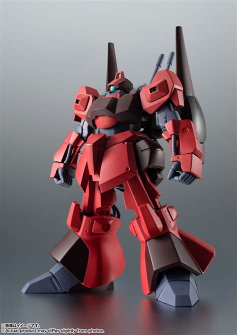 ROBOT Damashii SIDE MS RMS 099 Rick Dias Quattro Bajeena Color Ver