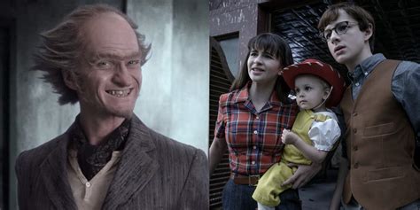 'A Series of Unfortunate Events' Season 2 Cast, News - Every Character ...