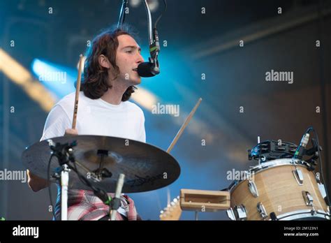 Austin City Limits - Whitney in concert Stock Photo - Alamy