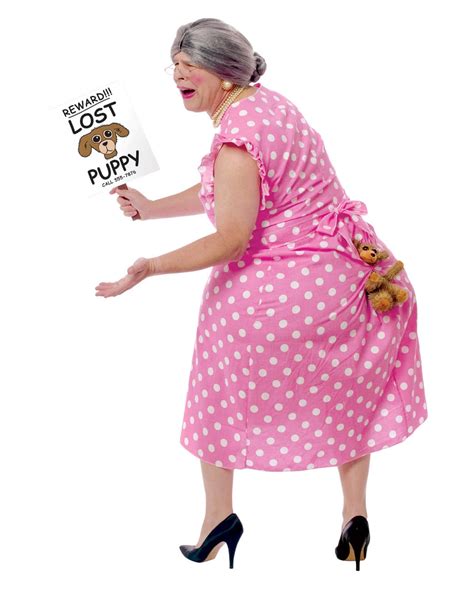 Old Granny Big Ass