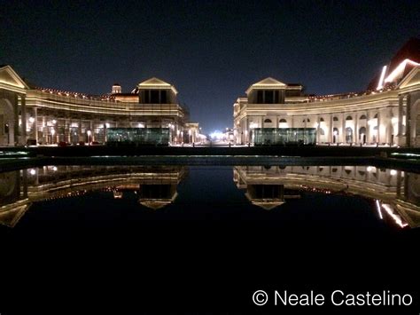 Doha, Qatar Nightlife and Street Art