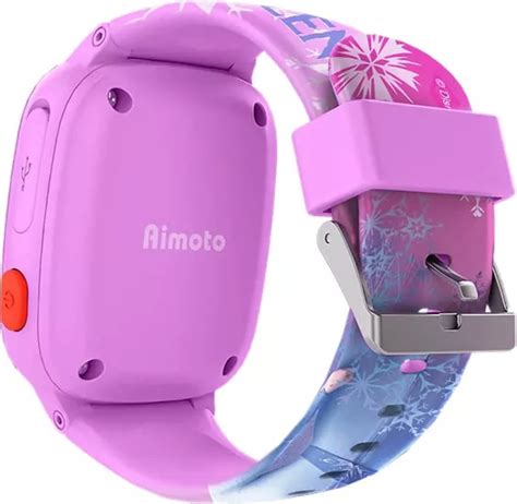 Детские умные часы Aimoto Kid Mini Эльза (розовый) купить недорого в ...
