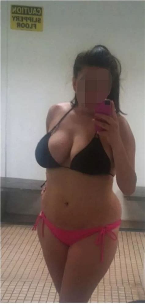 This Yo Milf Latinas Tits Are Barely Hanging On Anyone Care To Help