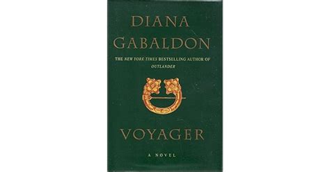 Voyager Outlander 3 By Diana Gabaldon