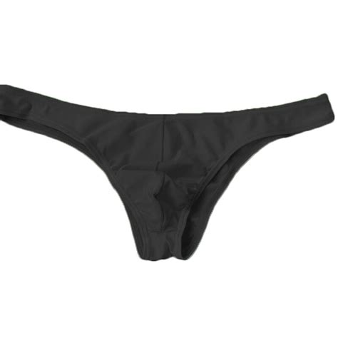 Mens Swimwear Briefs Summer Bikini Shorts Underwear Beach Swimming Trunks M Xl Ebay