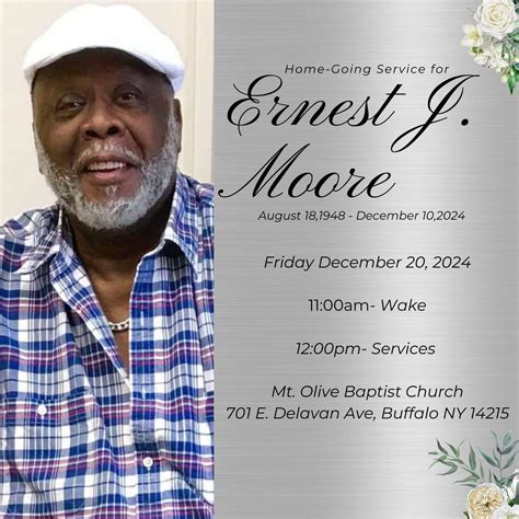 Thomas T. Edwards Funeral Home, Inc. | Buffalo NY