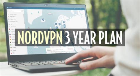 NordVPN 3 Year Plan 36 Months For 89 Deal Gone 2025