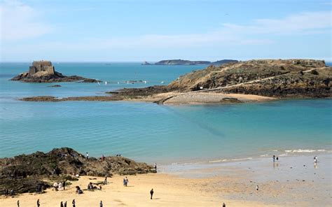 Iles Du Grand B Et Du Petit B Destination Saint Malo