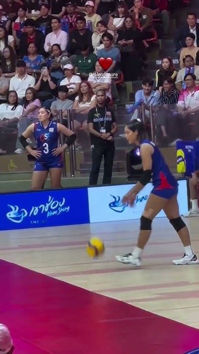 volleyball thailand volleyballworld ajcharaporn zelengnpure youtube