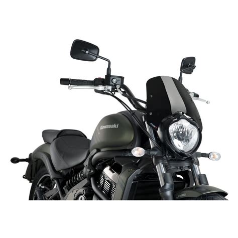 Puig Naked New Generation Windscreen Kawasaki Vulcan S Cycle Gear