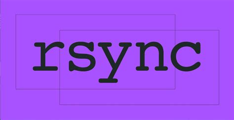 Rsync Synchronization Tool