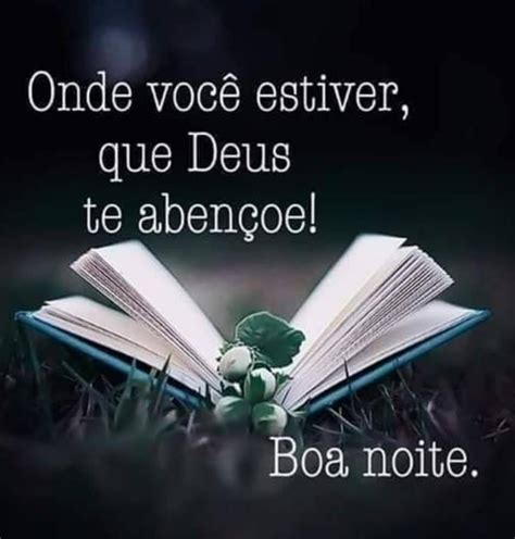 Boa Noite Abençoada