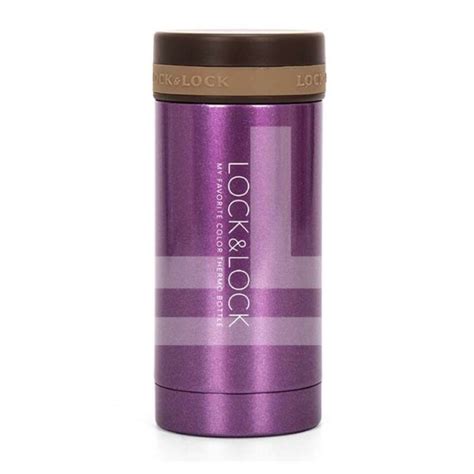 Jual Lock N Lock Termos Air Minum Mini Mini Tumbler Hot Cool Ml Di Seller Janaka