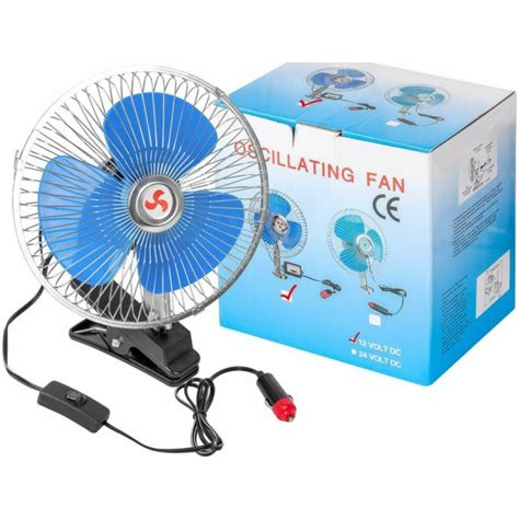 Automobilinis ventiliatorius 12V – Detagama