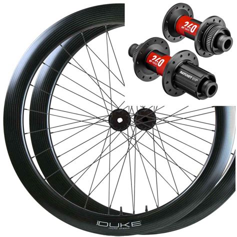 Wheel S Duke Baccara C K Disc Dt Swiss Cl