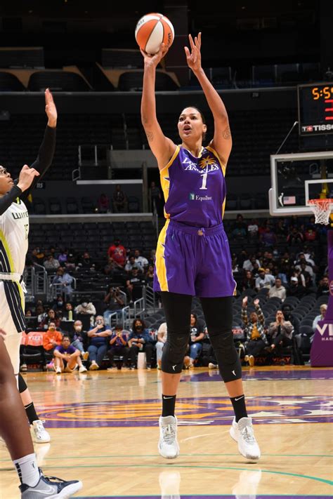 Liz Cambage Net Worth: WNBA, Foreign Leagues, Brands, OnlyFans 