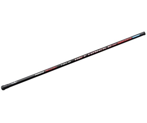 Ручка подсака Flagman Force Rank Power Tele Net Handle 3м. Описание ...