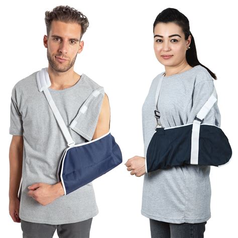 Velcro Closures Shoulder Recovery And Post Surgery Shirt With Stick On