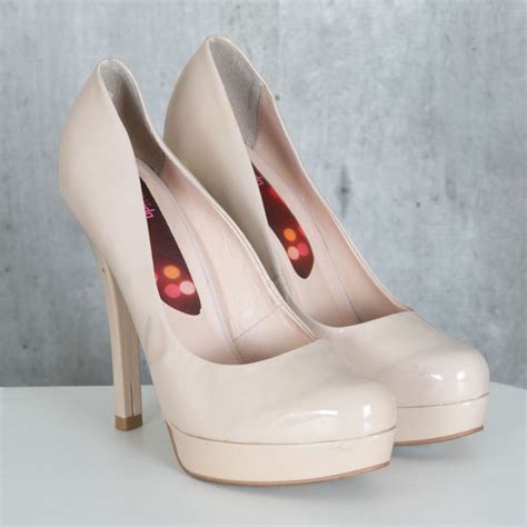 Sapato Nude Bottero Sapato Feminino Bottero Usado Enjoei