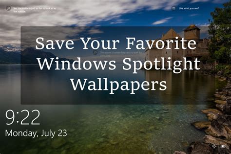 Download Windows spotlight image – Nick Frostbutter