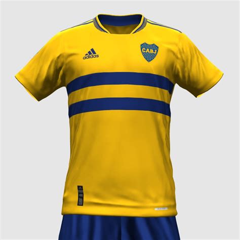 Boca Juniors Pes Master Kit Creator Showcase