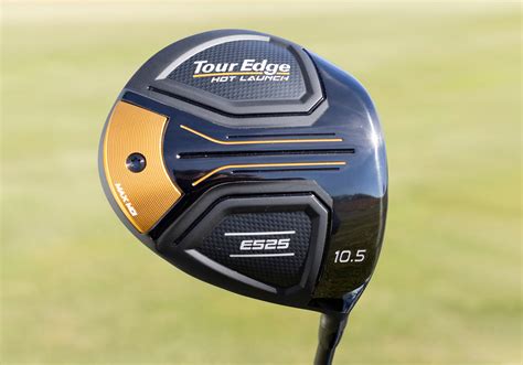 Tour Edge Hot Launch 525 A Tale Of Two Drivers MyGolfSpy
