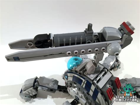 LEGO Star Wars 75013 Umbaran MHC (Mobile Heavy Cannon ...