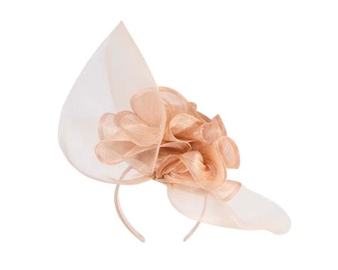 Tall Nude Fillies Collection Fascinator In Australia Fascinators Online S Nu