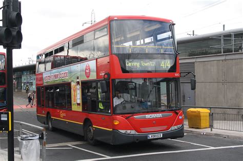 Soc Lx Ece Go Ahead Caning Town Bus Stn Th August Flickr