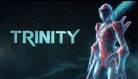 Trinity Warframe Wiki Guide Ign