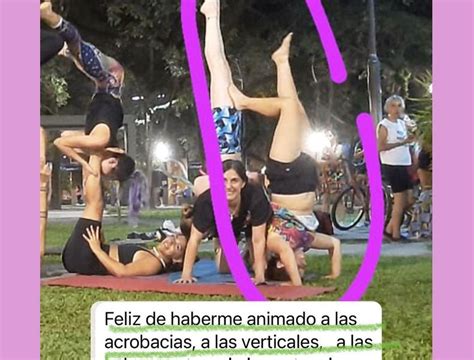 Hermana soltá la panza la campaña que se hizo viral para boicotear el operativo bikini