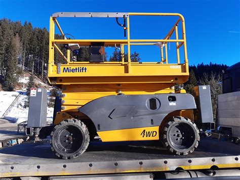 S 12DX - Mietlift