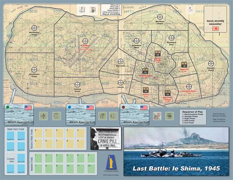 Ww2 Last Battle Ie Shima 1945