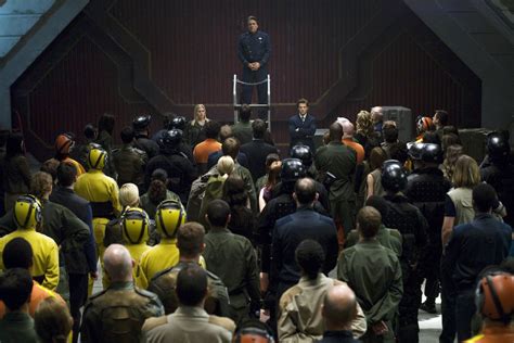 The Ending Of Syfys Battlestar Galactica Explained