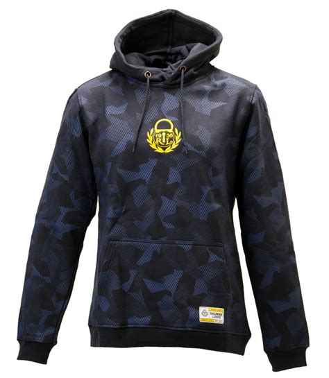 Camouflage Hoodie Lukkoshop