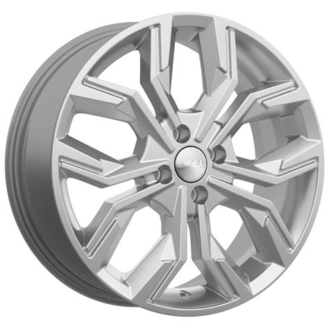 Колесный диск Skad 17x7" PCD4x100 ET43 D60.1 - купить по выгодной цене ...