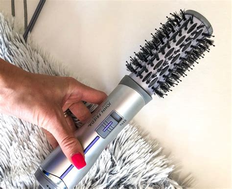 John Frieda Hot Air Brush Review Hot Styling Tool Guide